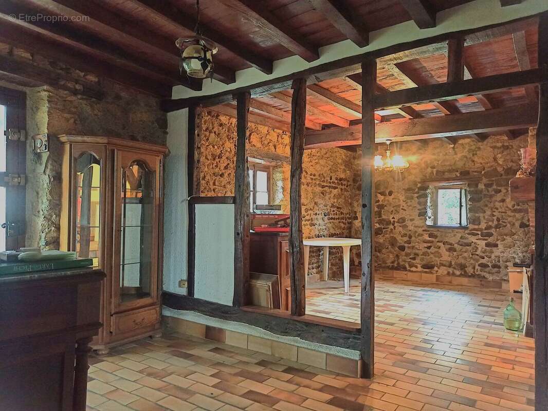Maison à AIRE-SUR-L'ADOUR