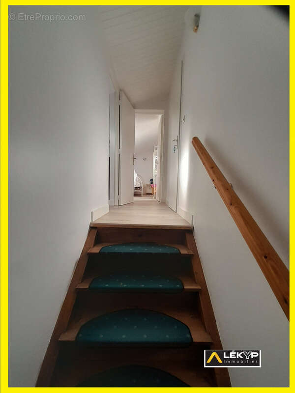 Maison à Tesson 17460 - photo 33