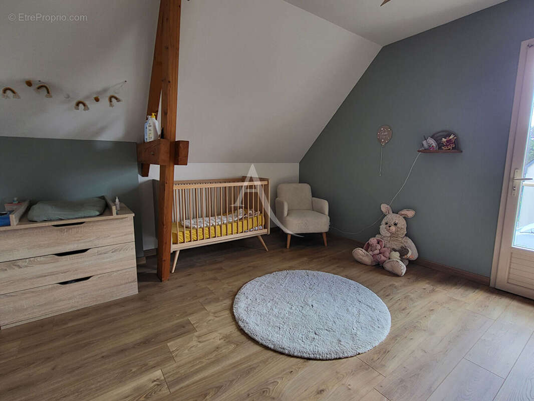 Maison Montjean sur Loire - photo 8