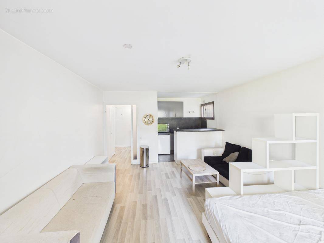 Appartement à CHAMBERY