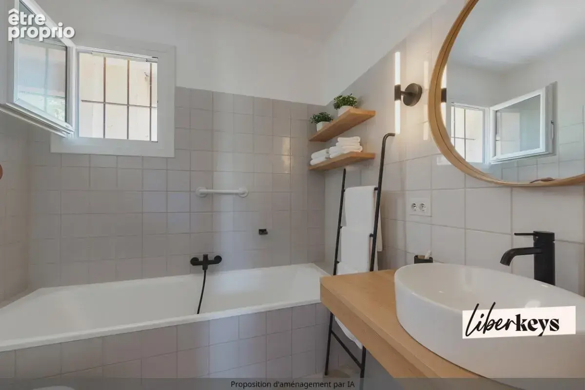 Aubagne – pin vert – maison 104 m² – terrain 1 905 m² – 535 000 € - photo 18