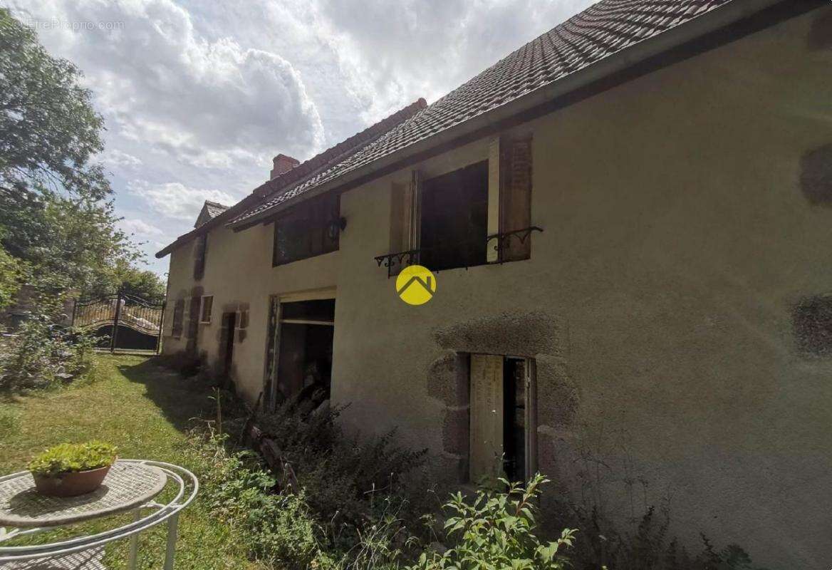 Maison à HURIEL
