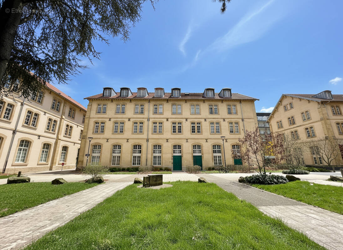 Appartement à METZ