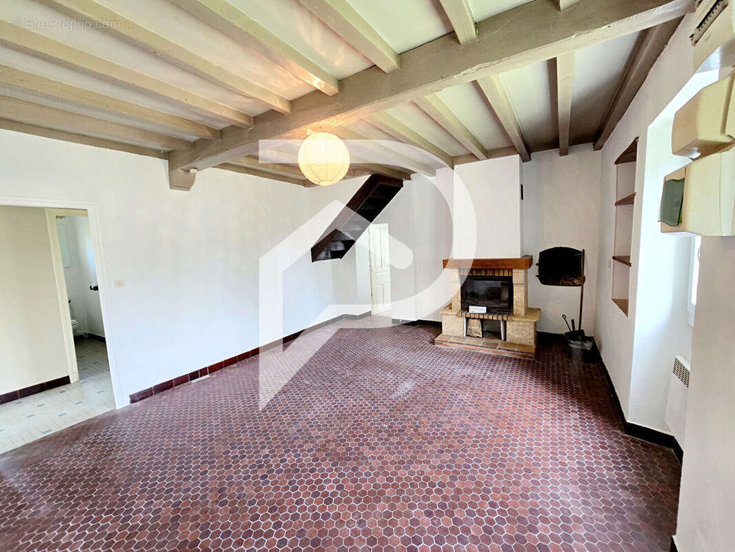 Maison à HAGETAUBIN