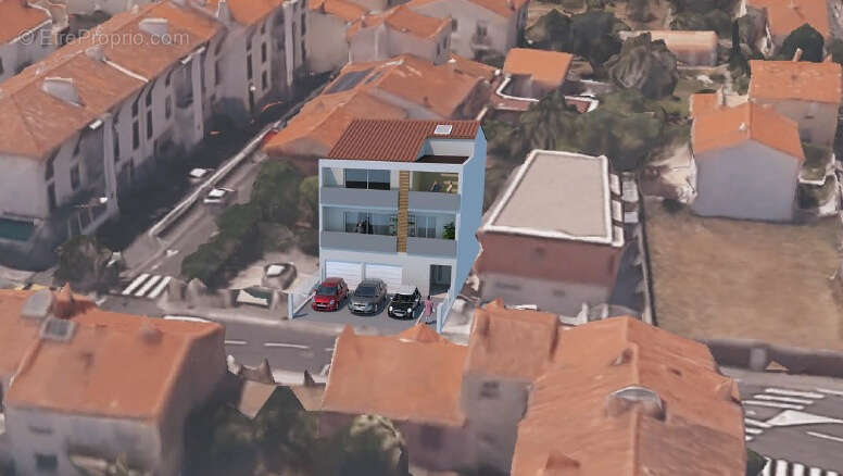 Appartement à PERPIGNAN