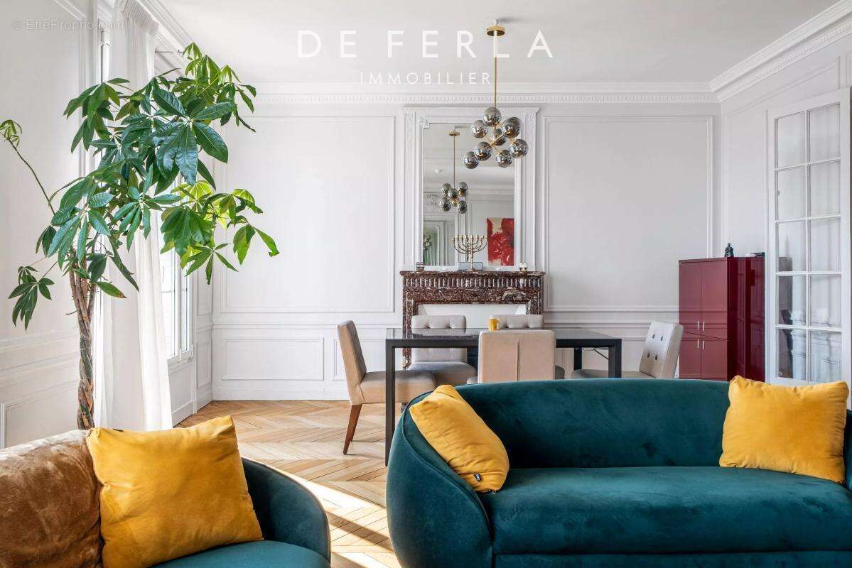 Appartement à PARIS-15E