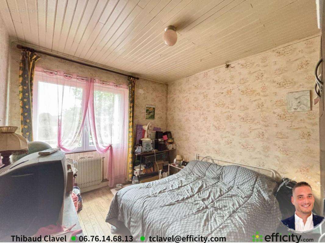 Appartement à CHAMPNIERS