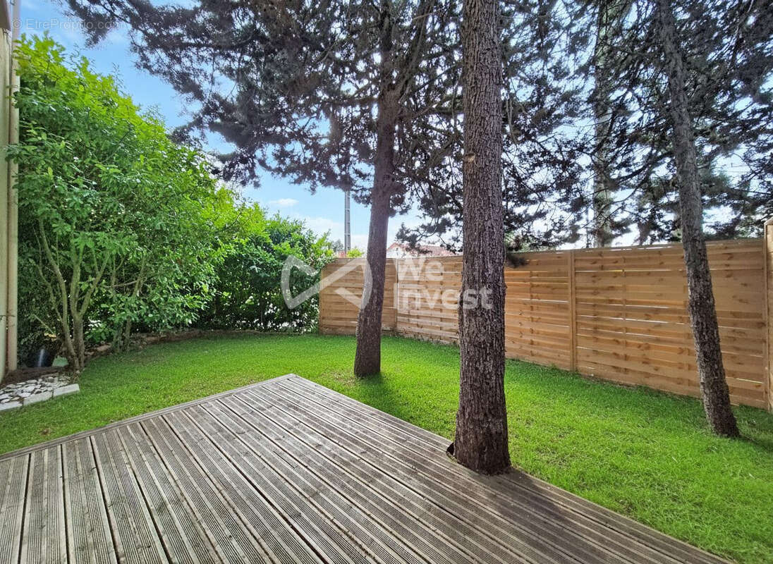 Appartement à CORMEILLES-EN-PARISIS