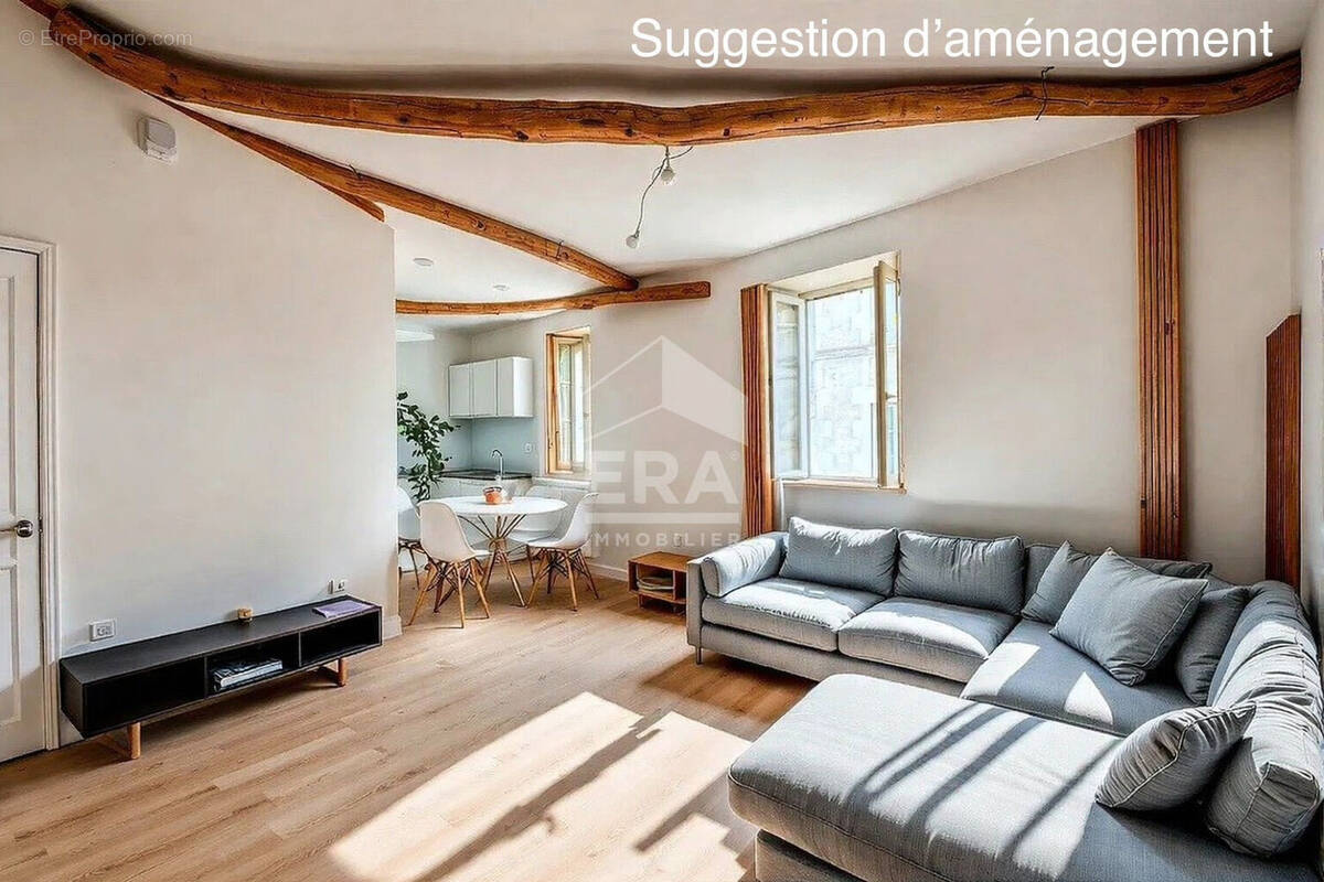 Maison à LE GUA