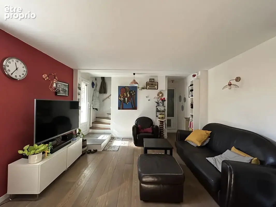 Maison 5 pièces -  LES BOUTOURS - photo 13