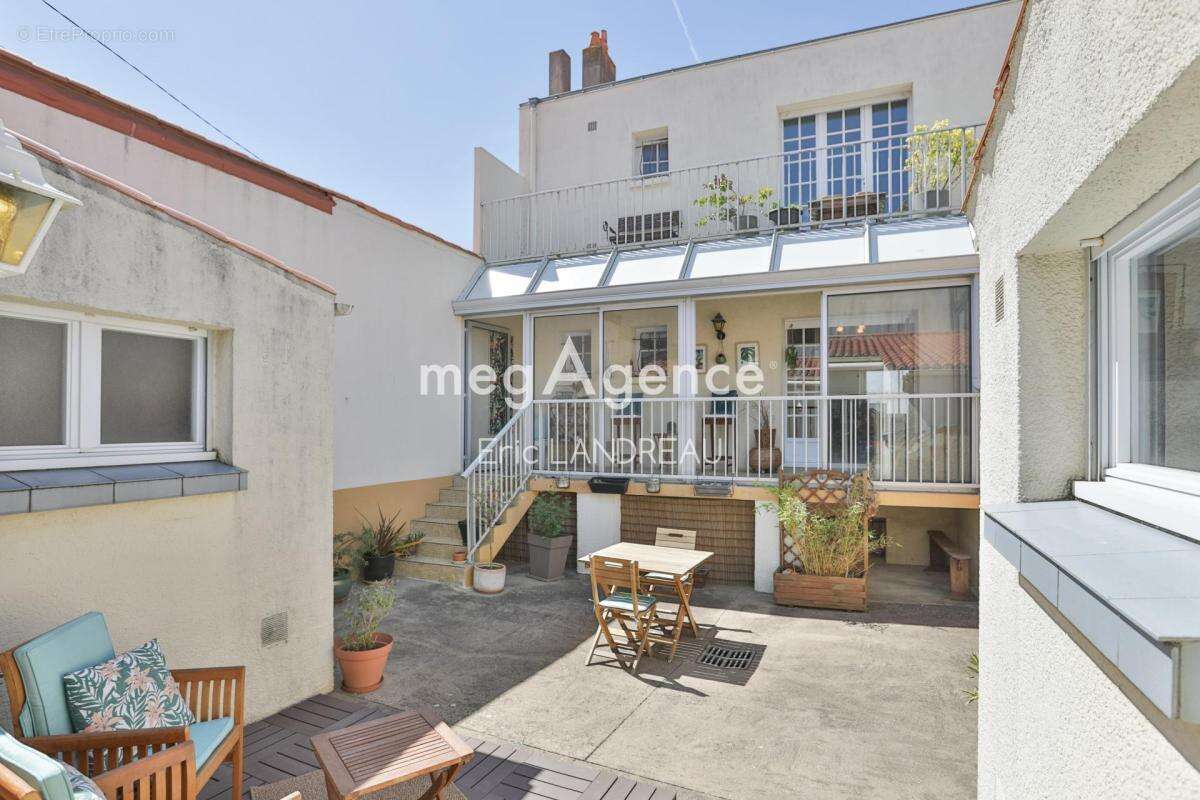 Maison à LES SABLES-D'OLONNE