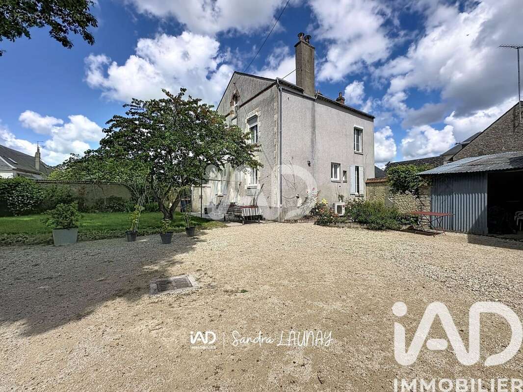 Maison 154 m² à Ascoux  - photo 5
