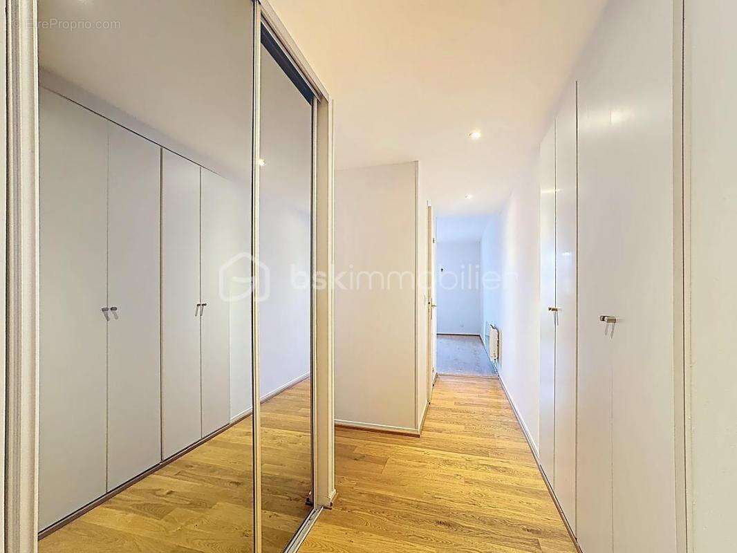 Appartement à CLAIX