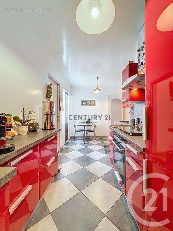 Appartement à CHOISY-LE-ROI