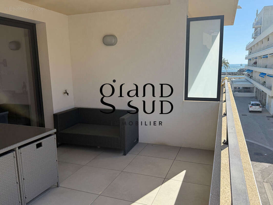 Appartement à LE GRAU-DU-ROI