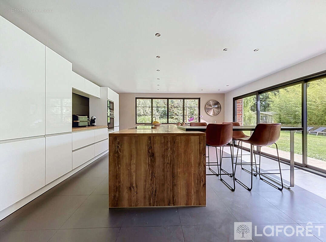 Maison flamande contemporaine - photo 3