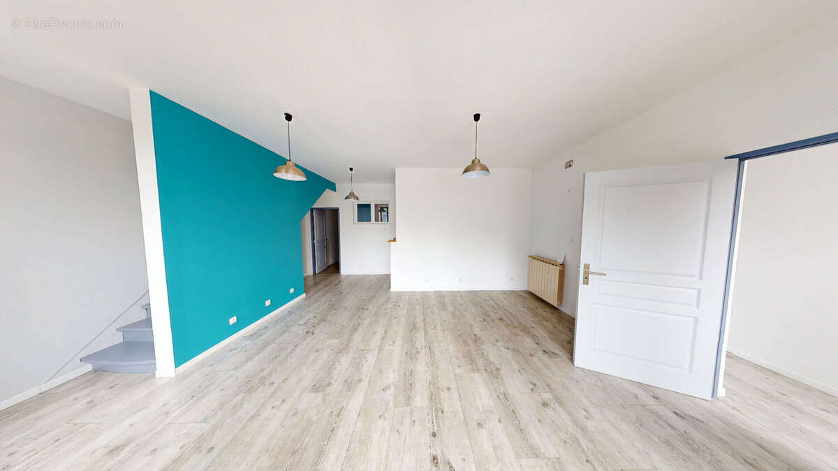 Appartement à BARAQUEVILLE