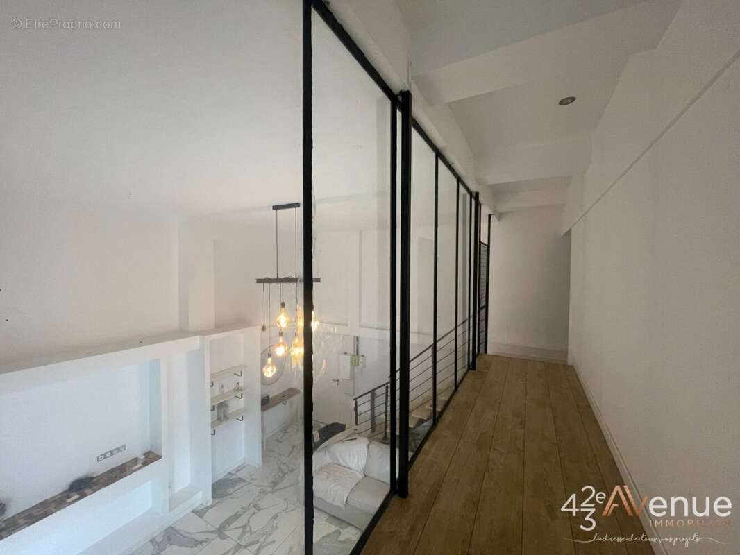 Appartement à SAINT-ETIENNE