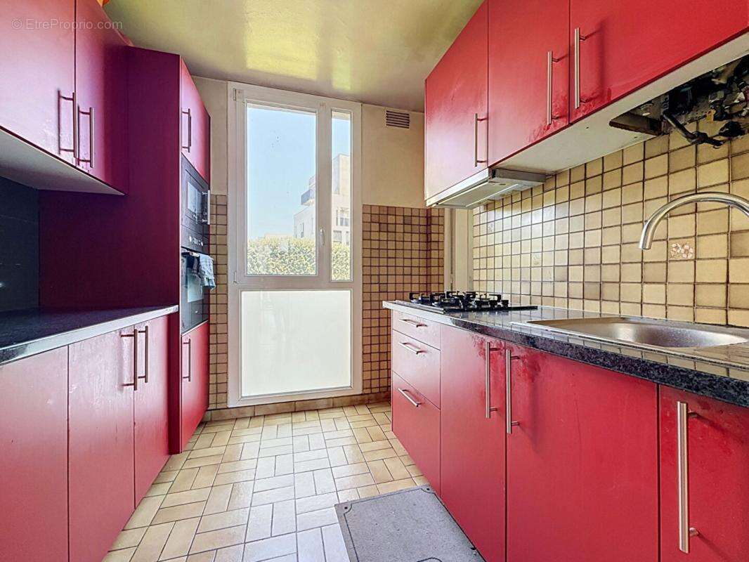 Appartement à VILLEJUIF