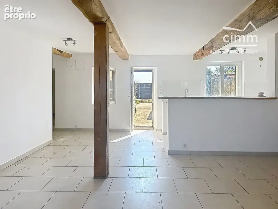 Maison 6 pièces 109 m² à vendre à Chateau-Renard (45220) - photo 5