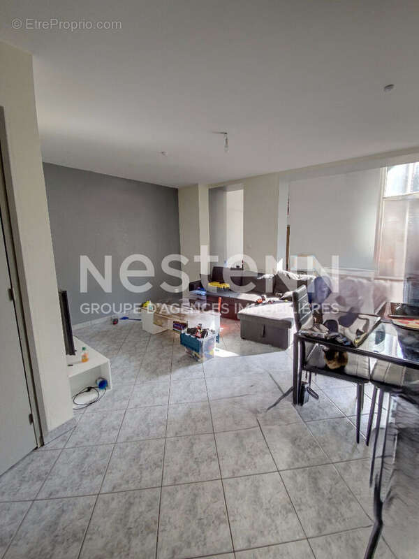 Appartement à SAINT-QUENTIN