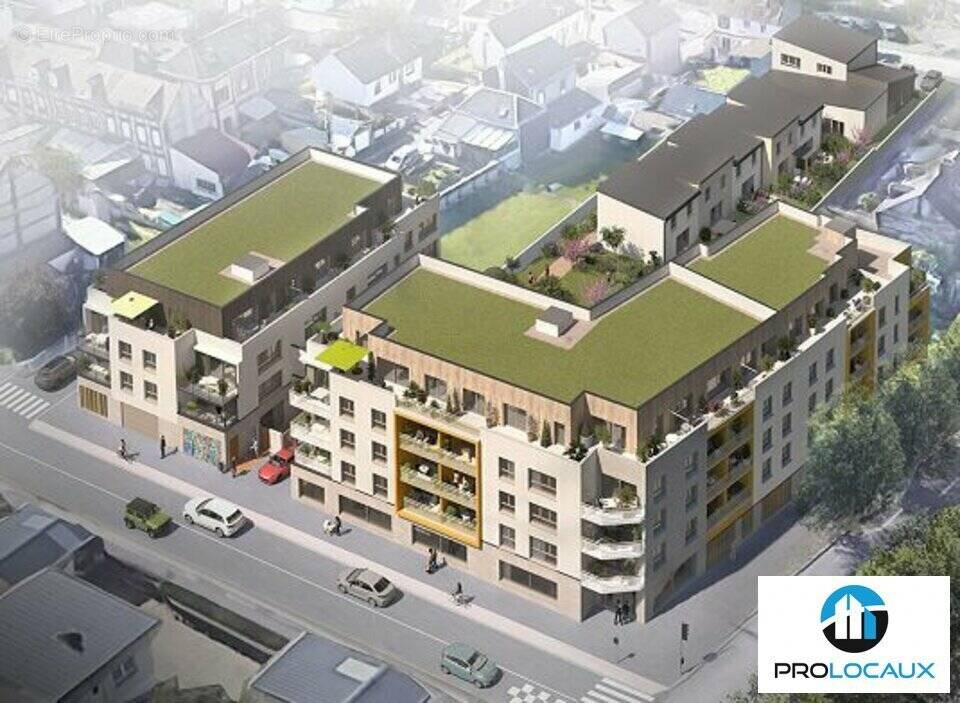 Autre à SOTTEVILLE-LES-ROUEN