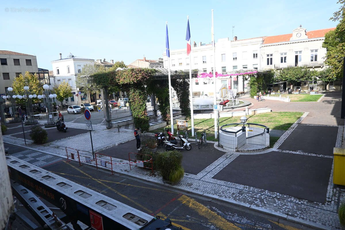 Appartement à MARMANDE