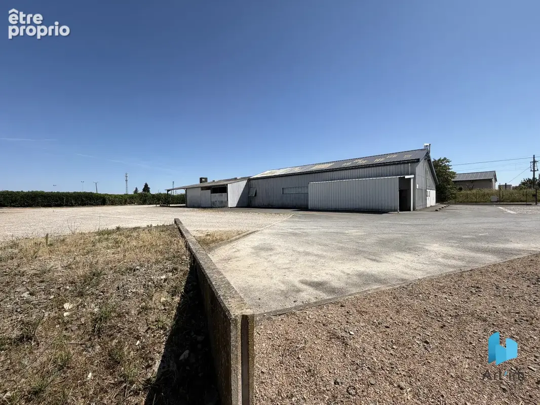 995 m2 de stockage à vendre - photo 6