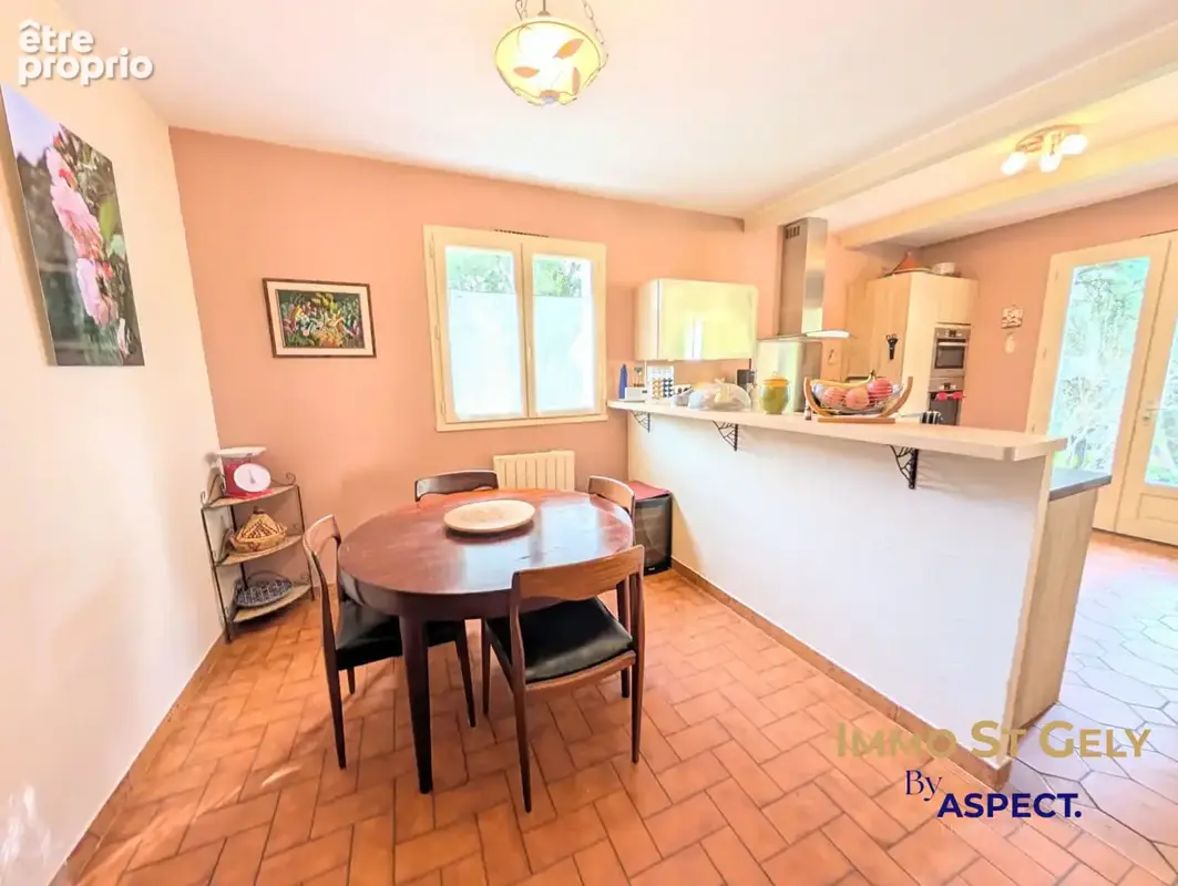 Maison 7 pièces 182 m² à vendre à Saint-Gely-Du-Fesc (34980) - photo 6