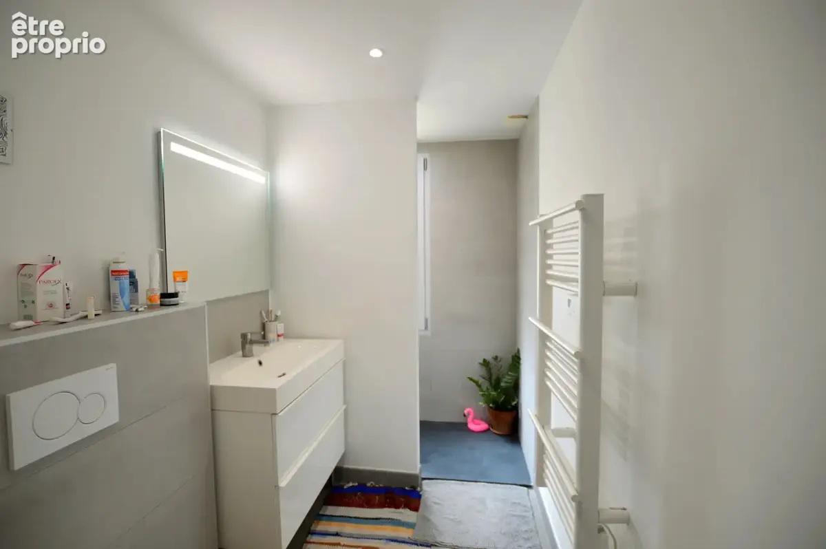 Appartement T2 rénové de 47 m² avec balcon à deux pas de la Comédie – Montpellier centre-ville - photo 5