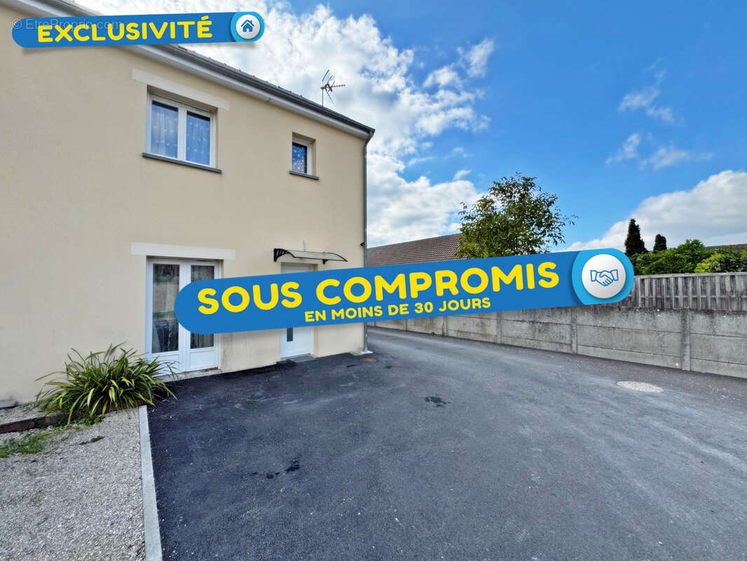 Maison à CHATEAUNEUF-SUR-LOIRE