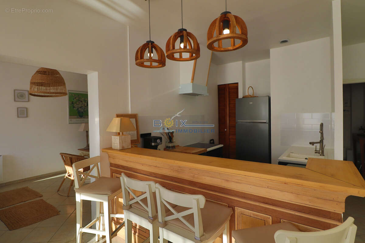 Appartement à SETE