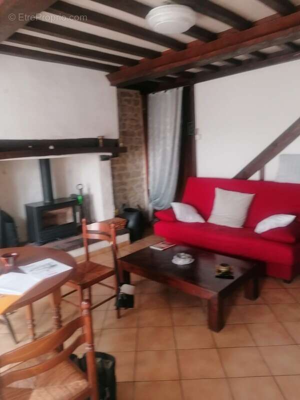 Maison à LE MOLAY-LITTRY