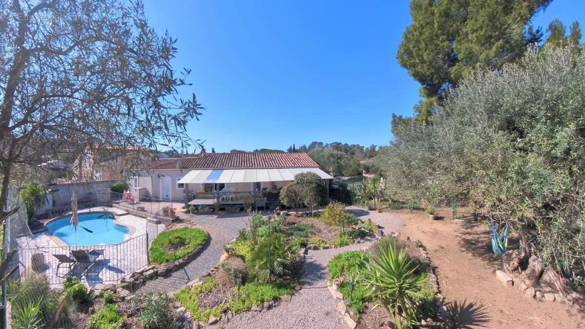 Maison à TOUROUZELLE