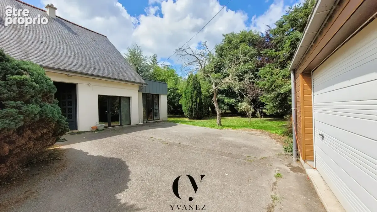 Maison en campagne de 136 m2 aux portes de chateaugiron sur 3098 m2 de terrain - photo 12