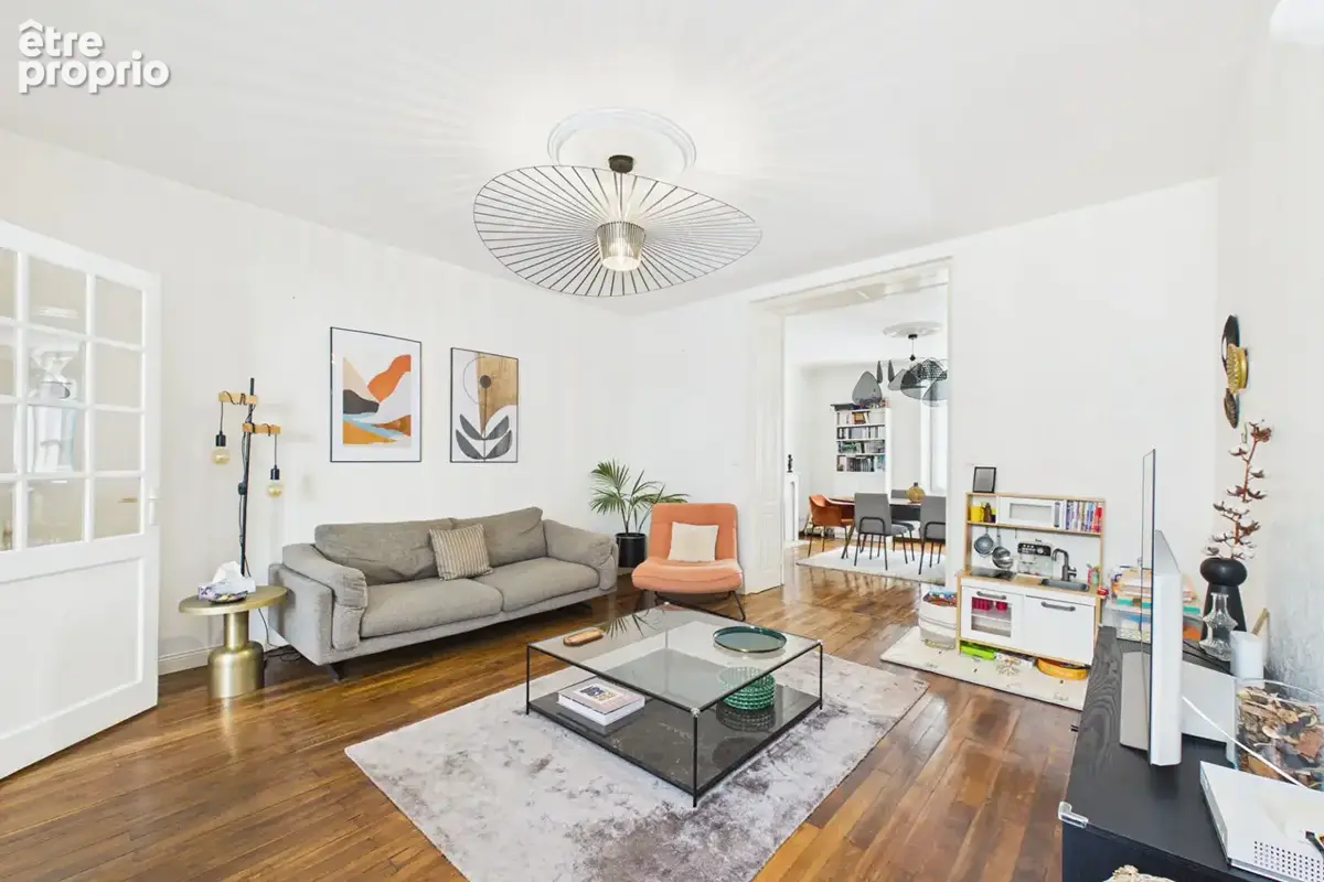 Maison dans le PENTAGONE 160 m² 3 grandes chambres - photo 2