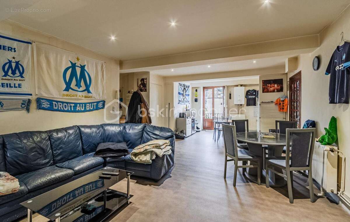 Appartement à RIVE-DE-GIER