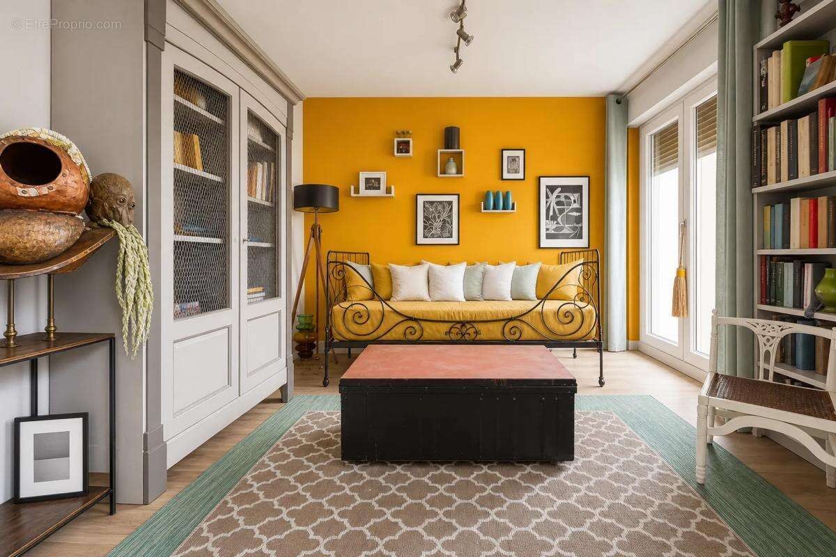 Appartement à DIJON