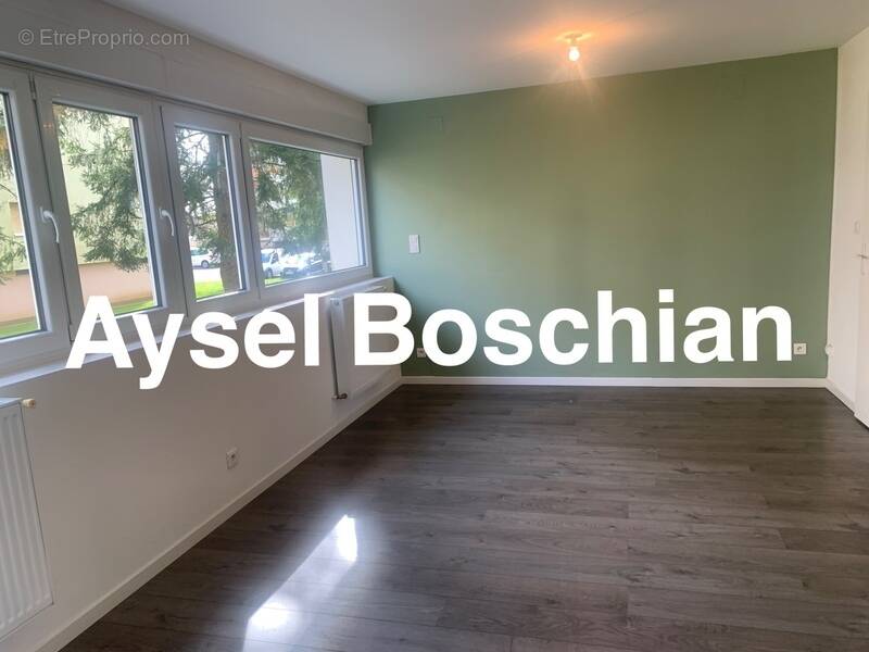 Appartement à LONGWY