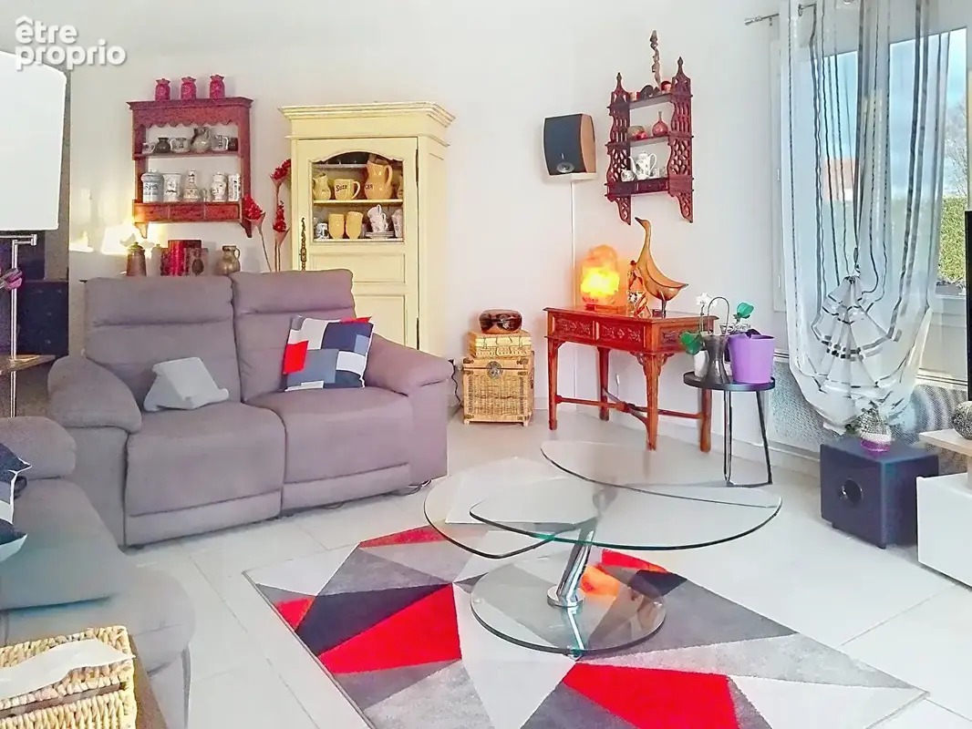 Plain pied 4 chambres au Nord de Pont-Audemer - photo 5