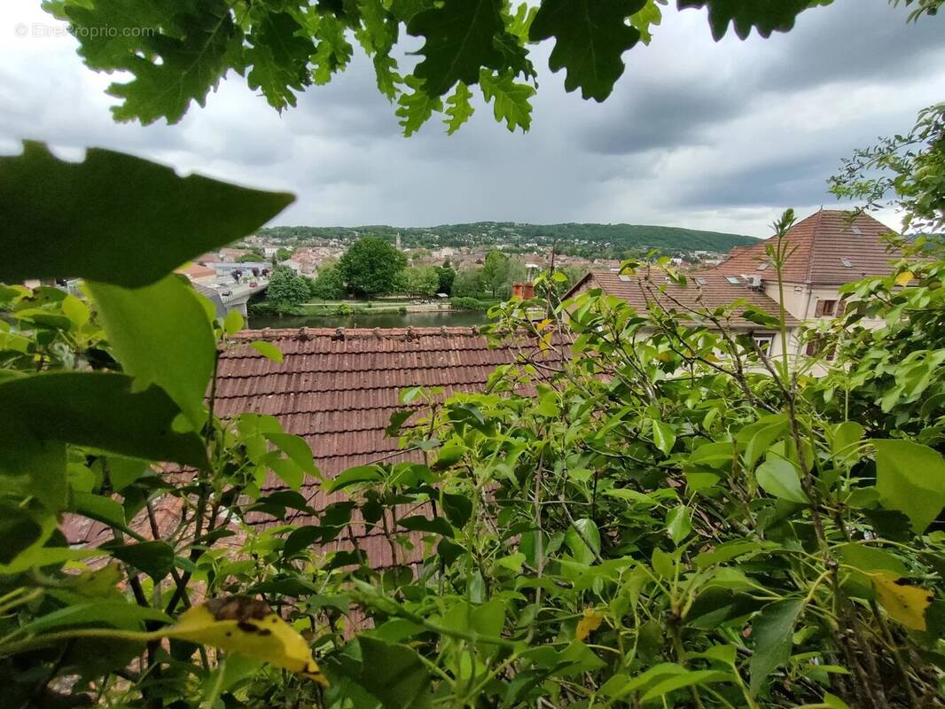Maison à CAPDENAC-GARE