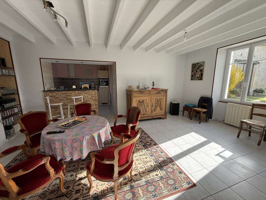 Maison à LES PINS