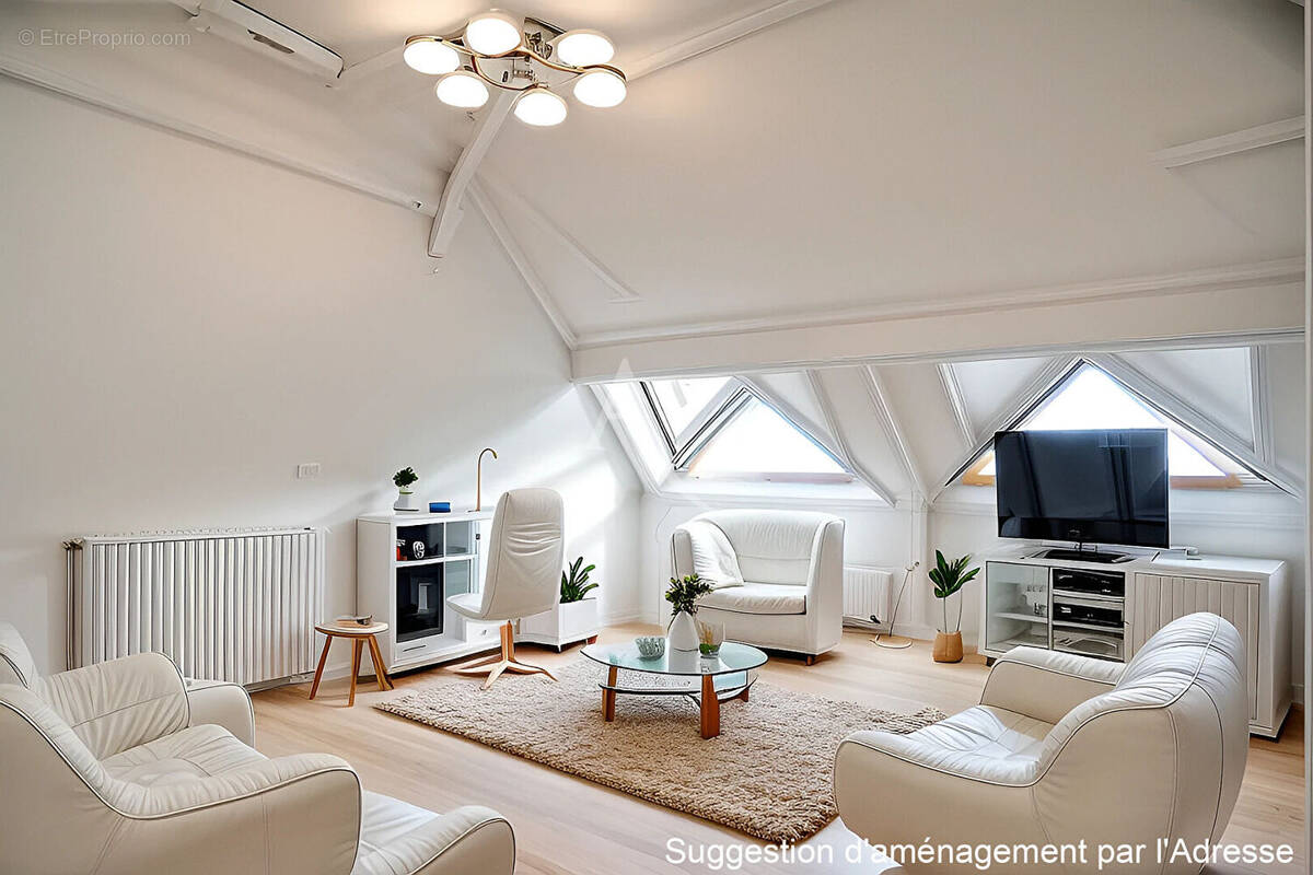 Appartement à GAGNY