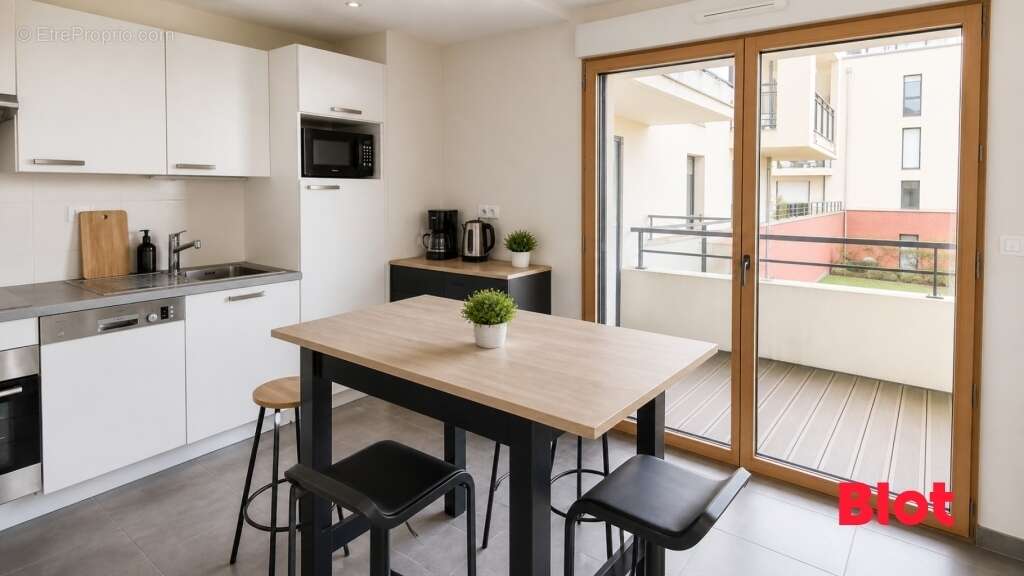 Appartement à SAINT-MALO