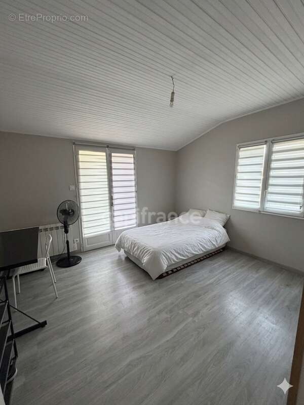 Maison à SAINT-GERVAIS