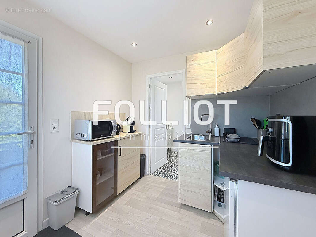 Maison à AGON-COUTAINVILLE