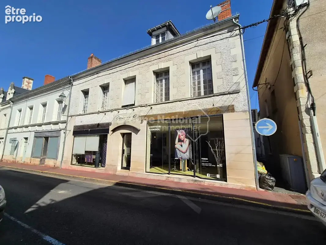 À vendre Local commercial de 114 m² en centre-ville avec fort potentiel - photo 4