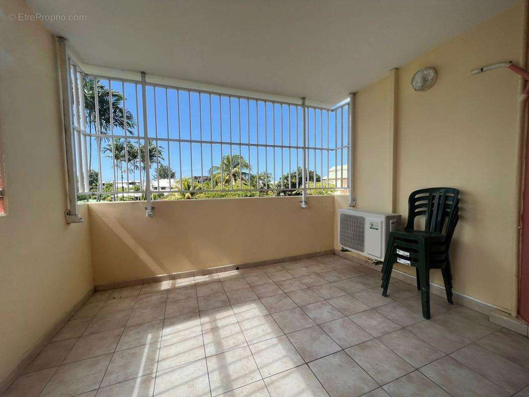 Appartement à FORT-DE-FRANCE