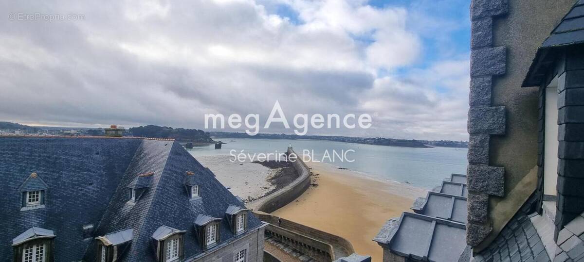 Appartement à SAINT-MALO