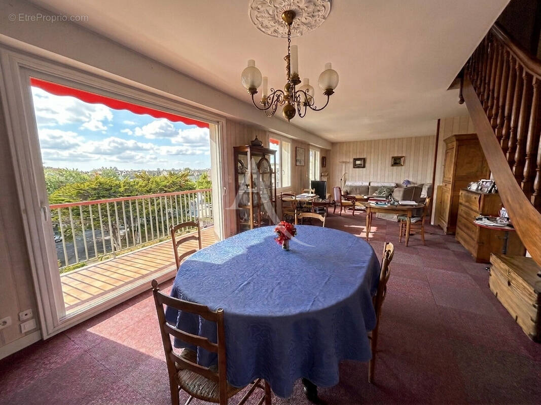 Appartement à SAINT-NAZAIRE